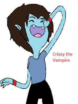 Crissy the Vampire