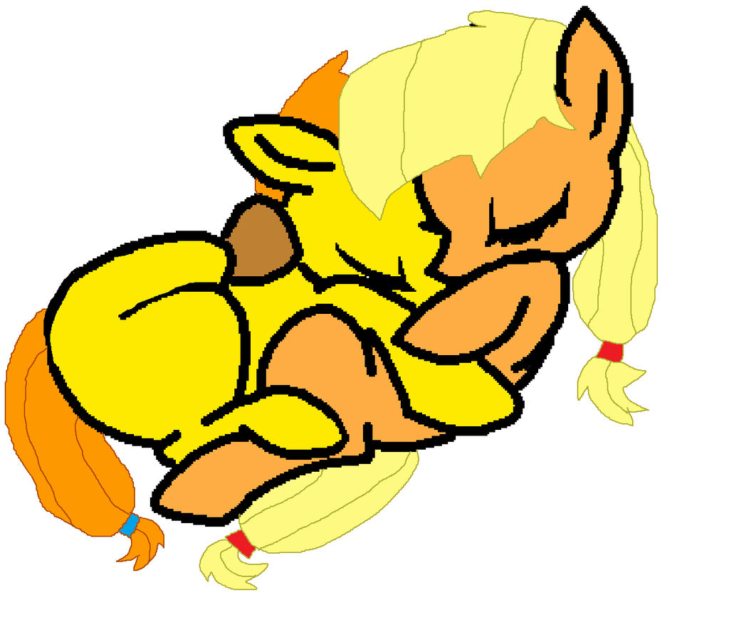 AppleJack x AppleJuice 4