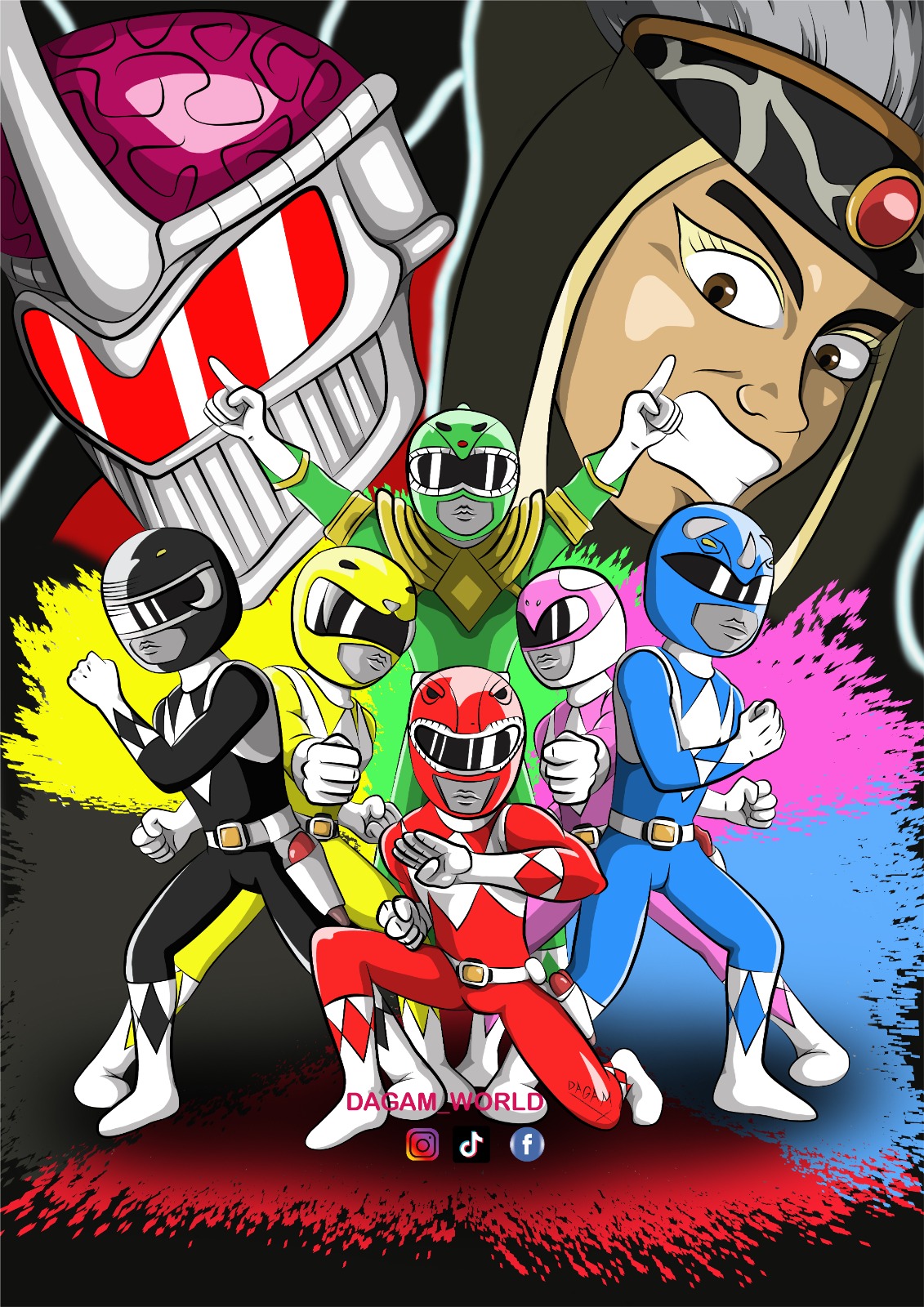 PowerRangersFC | DeviantArt