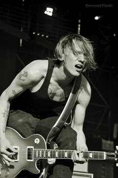 Jamie Campbell Bower