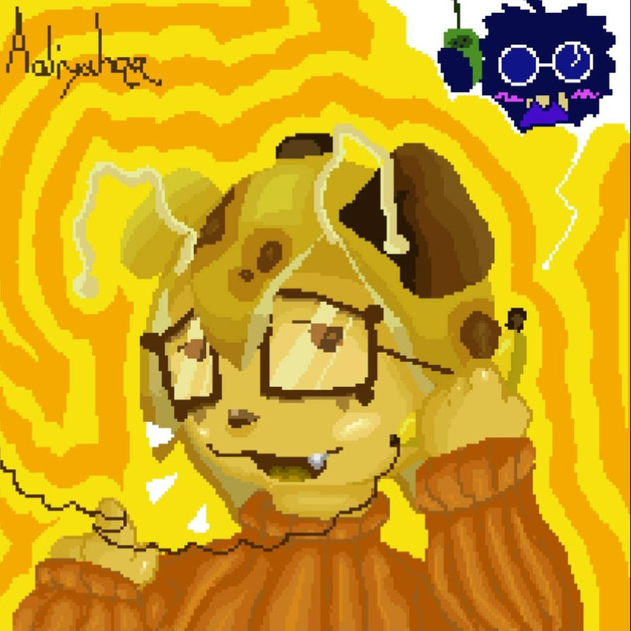 Split and bive from regretevator by JANUARY3RD2003 on DeviantArt