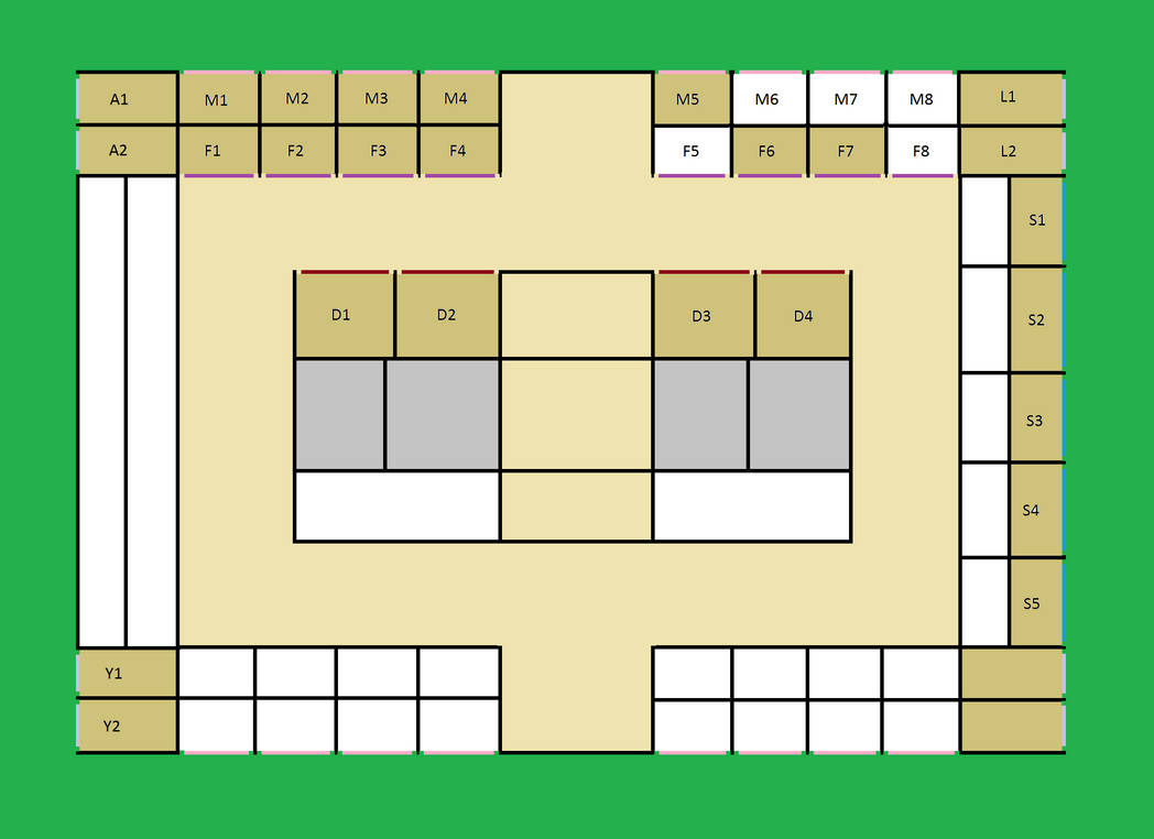 Mts Lab Layout MTS interior layout WIP by v13raptor on DeviantArt