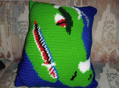 Dragon Pillow