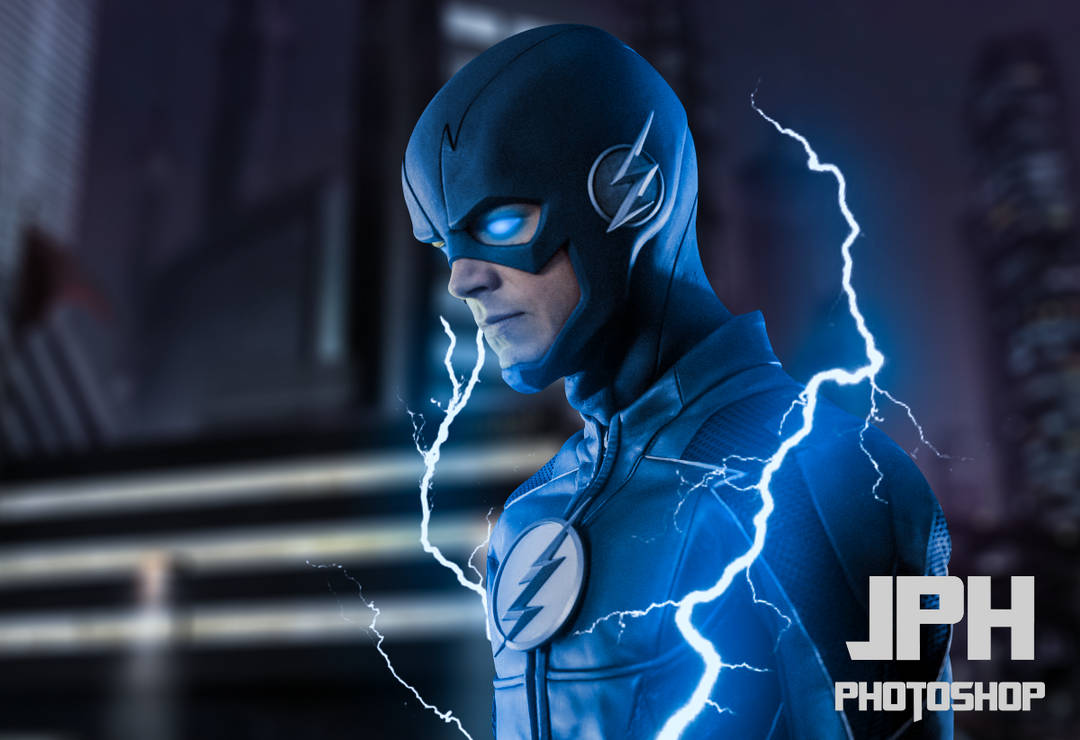 Future Flash by JPHPhotoshop on DeviantArt