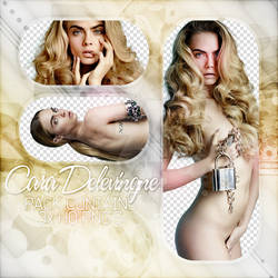 Cara Delevingne PNG PACK 01