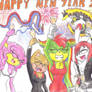 Happy New Year 2013