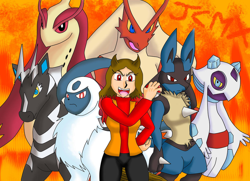 My Perfect Pokemon Team!