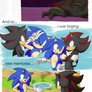 Sonadow Week [Month] - Day 6 - Memories/Promises