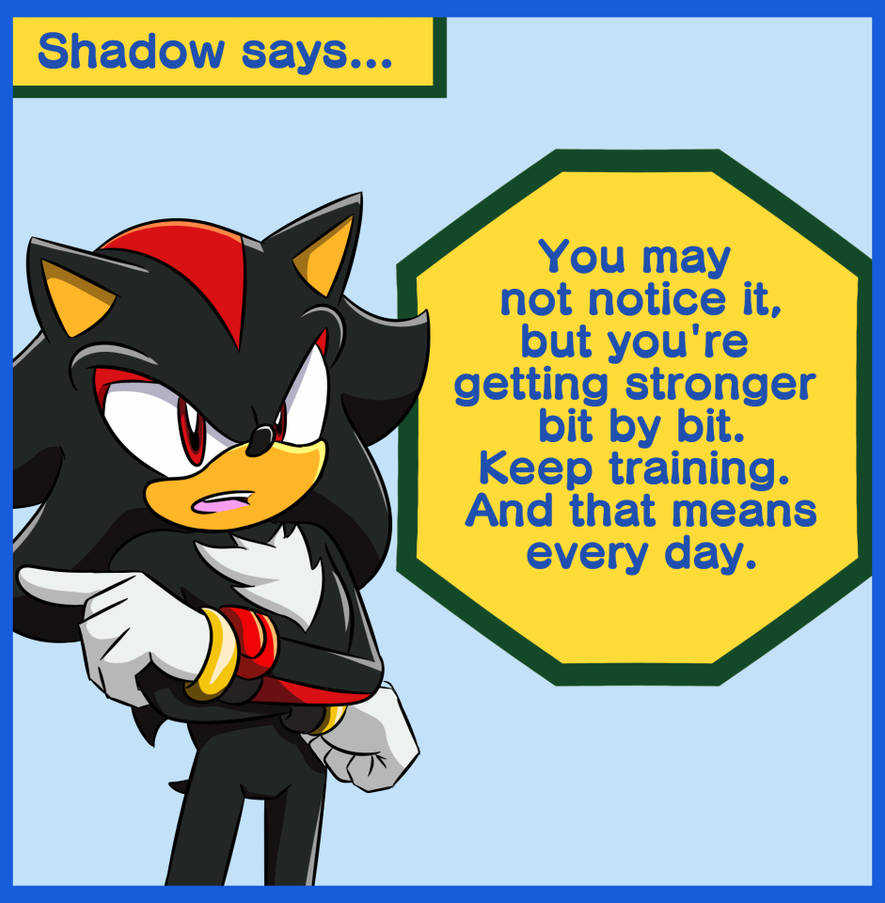 Supportive Shadow Supporting Shadow by ShimeCM on DeviantArt