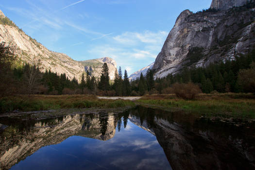 Mirror lake