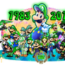 The Year of Luigi