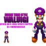 Waluigi- Dream Team Style