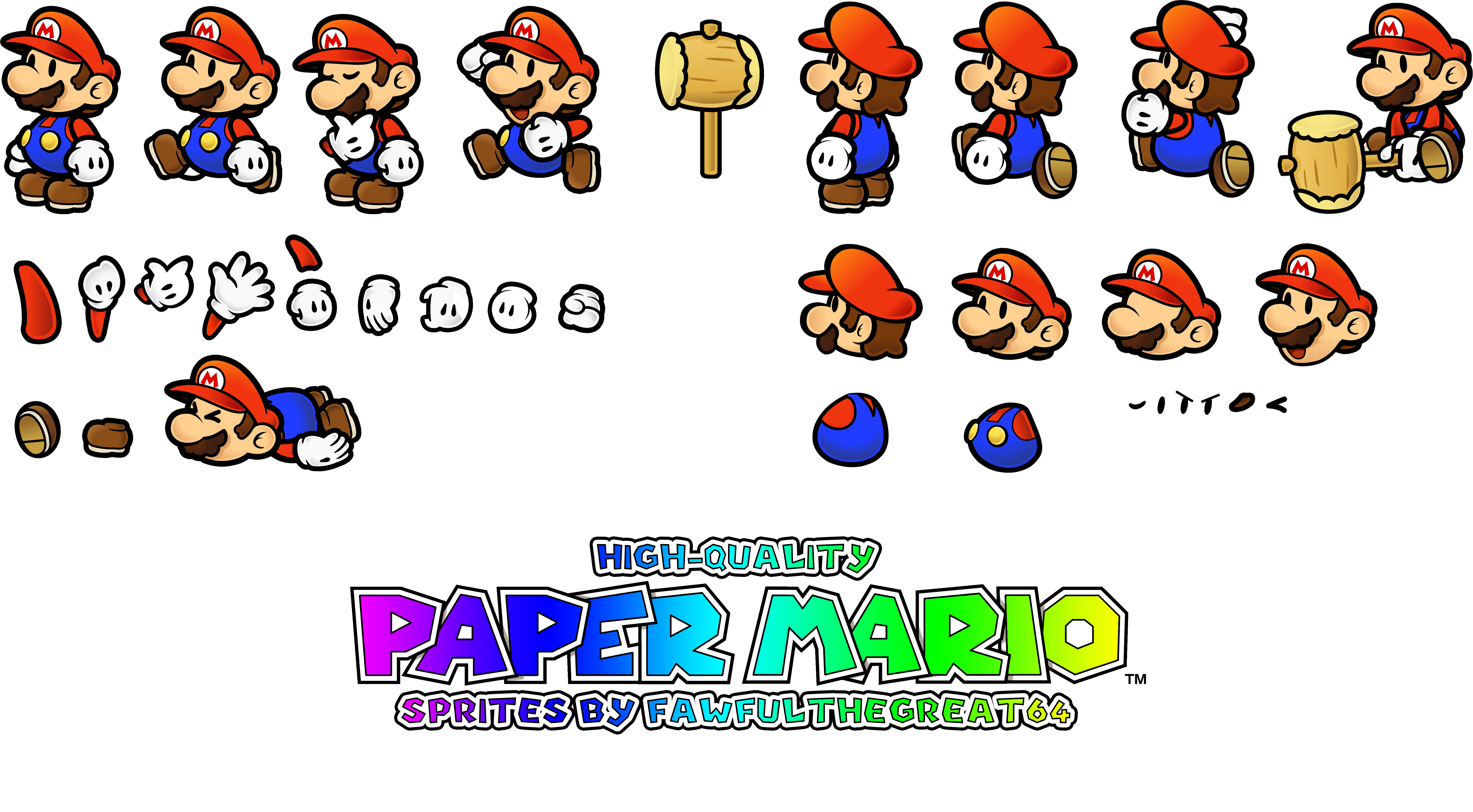 Спрайты super Mario 64. Спрайт для игры 2д Марио. Спрайты для Марио 2d. Super paper Mario Sprites. Super mario sprites