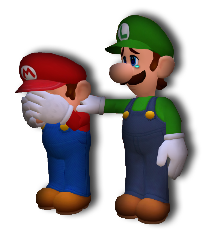 Sad Nintendo A sad day for Nintendo by Fawfulthegreat64 on DeviantArt