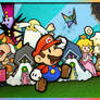Paper Mario by Fawfulthegreat64 on DeviantArt