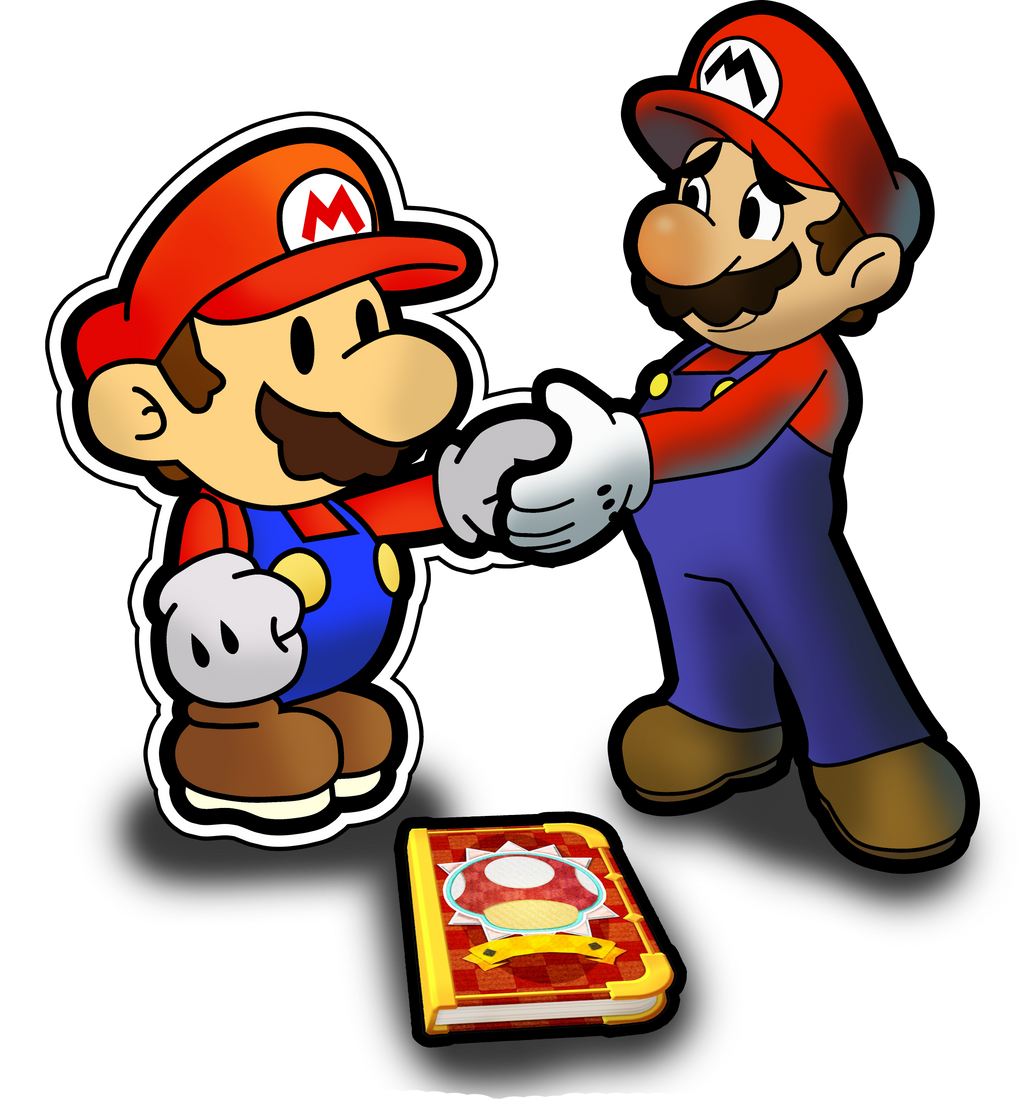 Paper Mario's Farewell