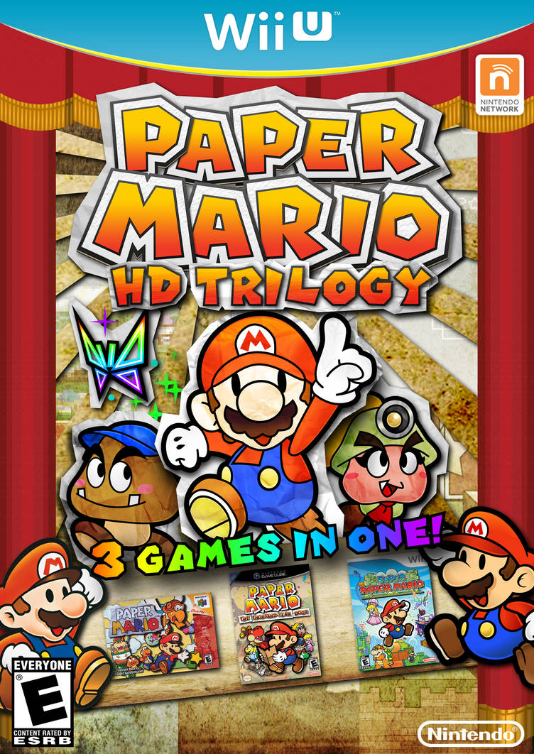 Paper Mario 64 Iso