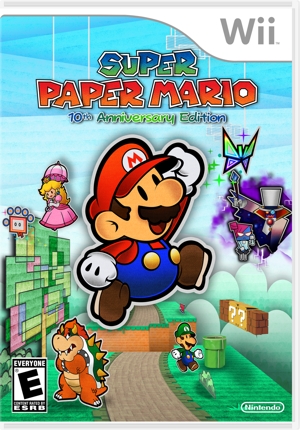 Paper mario online for wii
