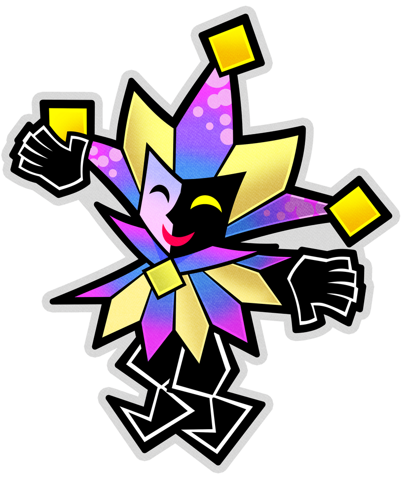 Dimentio Modern Super Paper Mario 10th By Fawfulthegreat64 On DeviantArt dimentio-modern-super-paper-mario-10th-by-fawfulthegreat64-on-deviantart