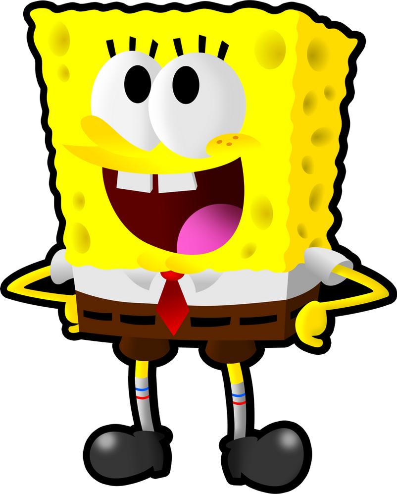 Super Sponge by Fawfulthegreat64 on DeviantArt