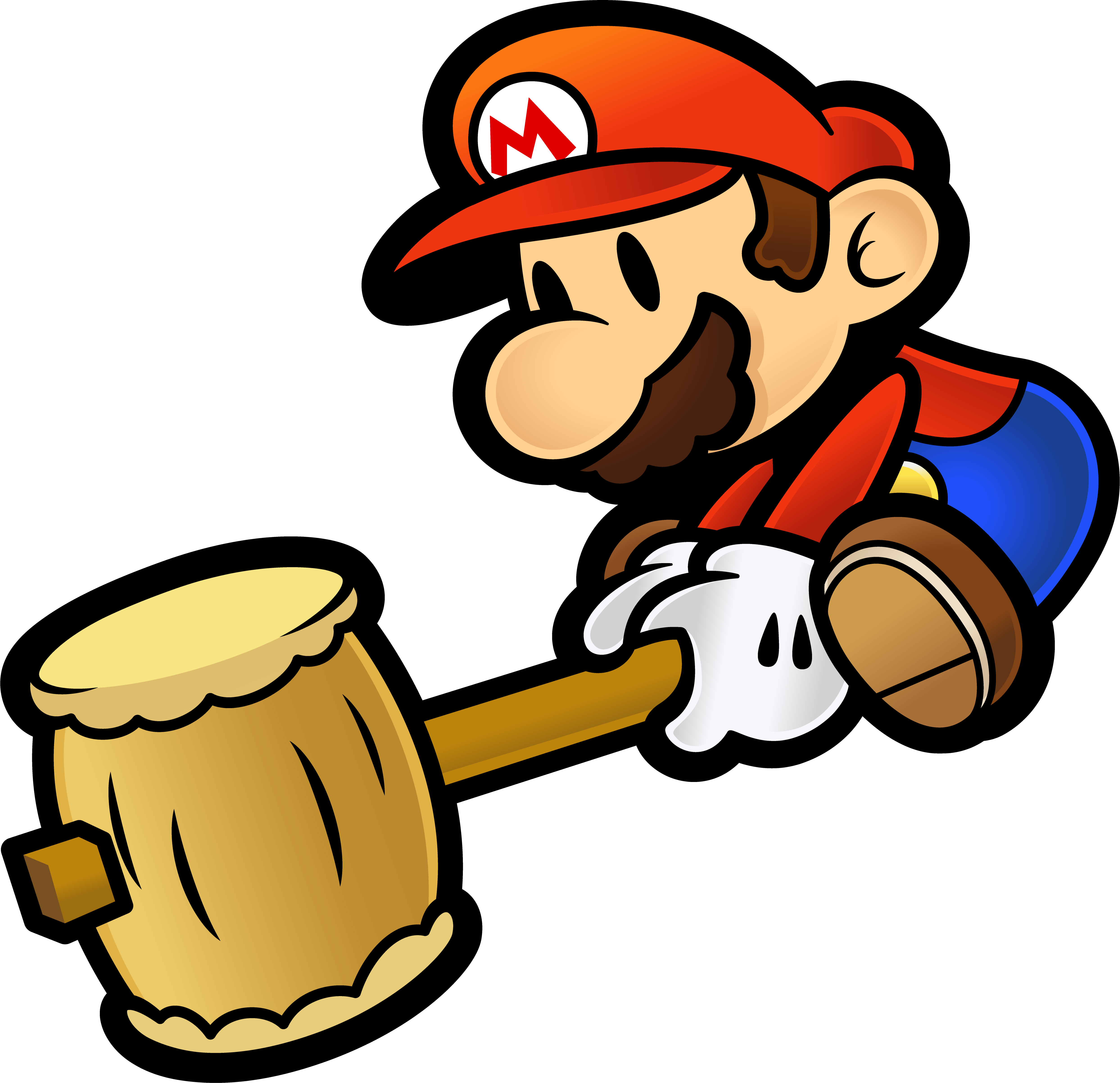 Paper Mario Spirit Remastered by Fawfulthegreat64 on DeviantArt