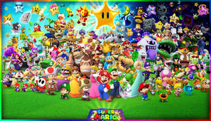 The Wonderful World of Super Mario