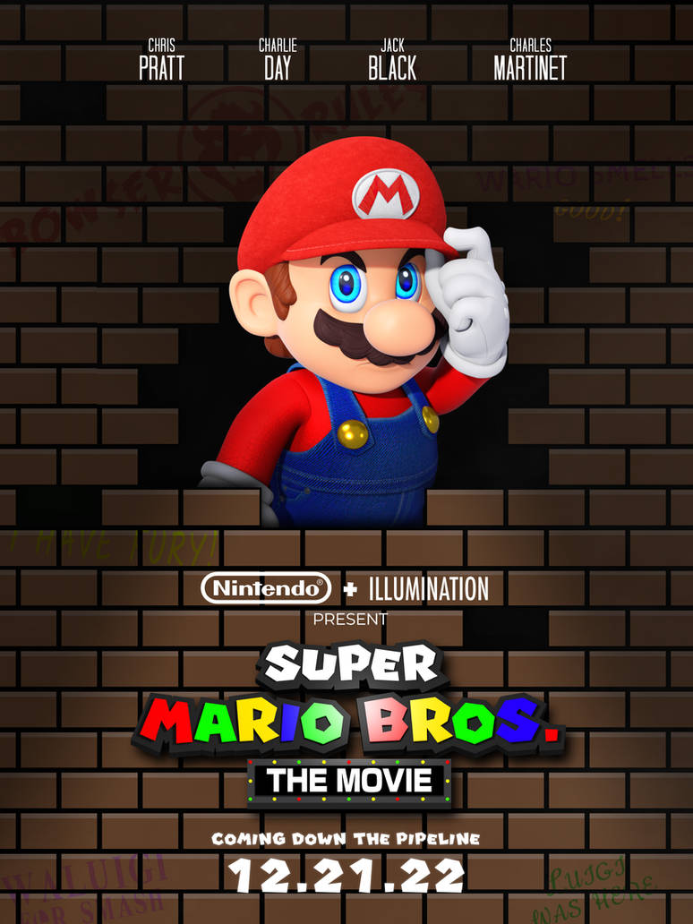 New Super Mario Bros PC Remake by TheGoku7729 on DeviantArt