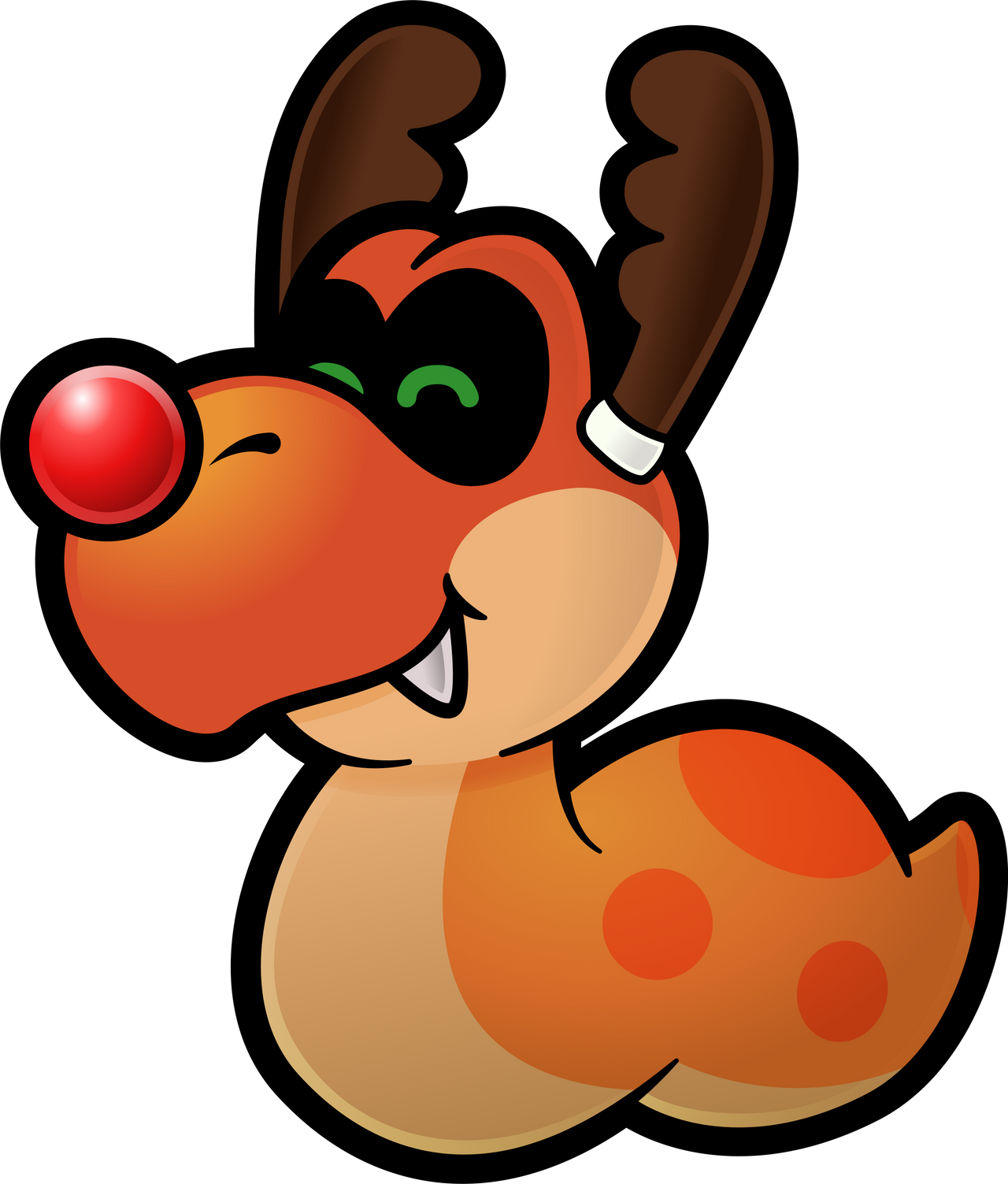 Rander by Fawfulthegreat64 on DeviantArt