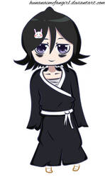 Rukia Chibi