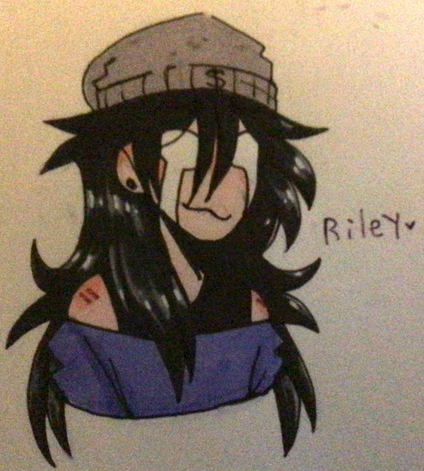 Riley :3 by Th1stle-fly on DeviantArt