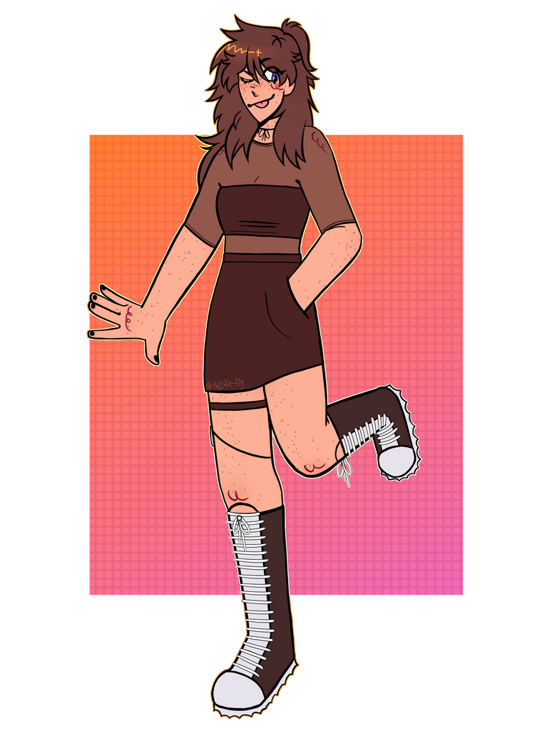 Who said!! That i cant wear my converse??? by Th1stlefly on DeviantArt Who said!! That i cant wear my converse??? by Th1stlefly on DeviantArt