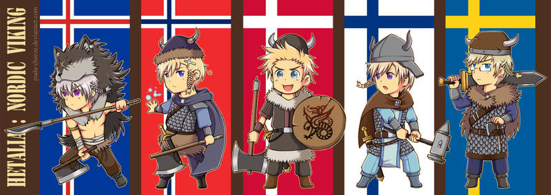 APH - Nordic Viking