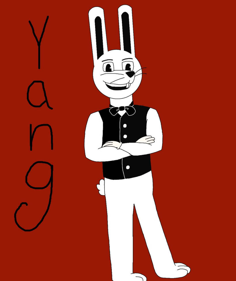 Yandy Rabbit Yang the rabbit by BleedingHeartVie on DeviantArt