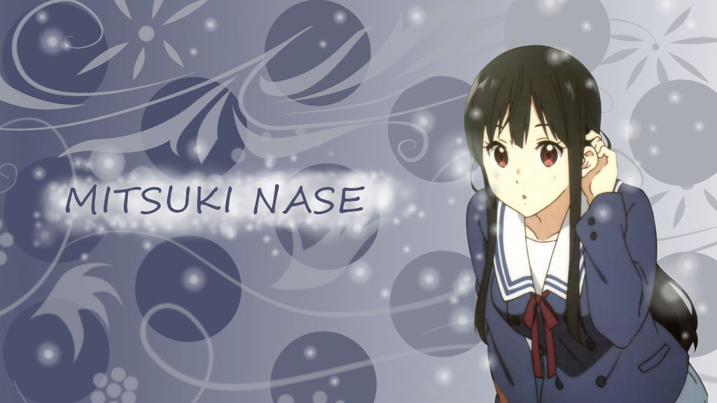 Kyoukai No Kanata] Nase Mitsuki - Character Sheet by EvilCaio on DeviantArt
