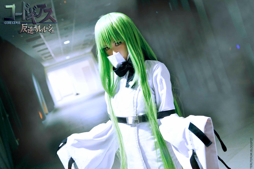 Code GEASS -  Lelouch of the Rebellion - C.C (C2)