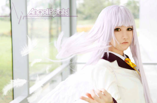 Angel Beats! - Tachibana Kanade (Tenshii/Angel)