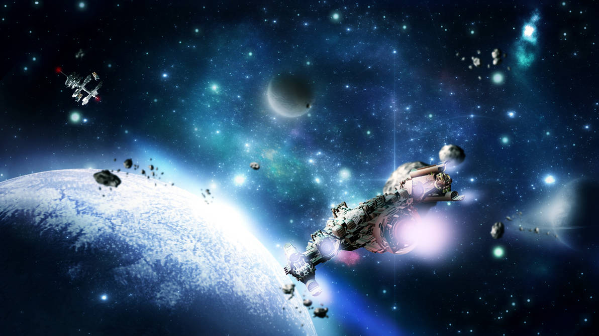 Spacewar by agieltriono