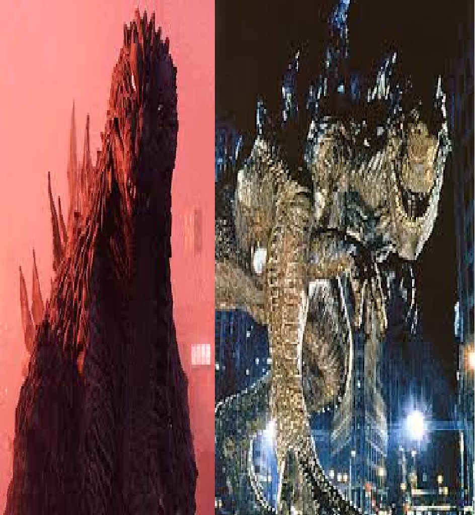 Godzilla vs Zilla