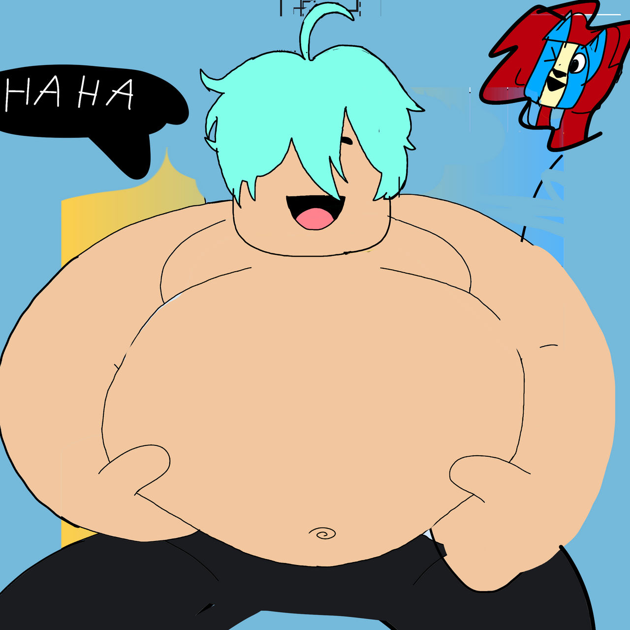 Las de shfa fat shafadoggy tokito furjjk velma ofz by weajdjddj on ...