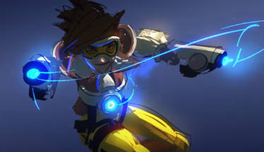 Tracer VR Painting!