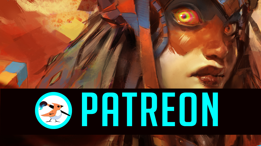 Patreon Announcement! by medders