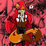 Grell Sutcliff Sonic Style