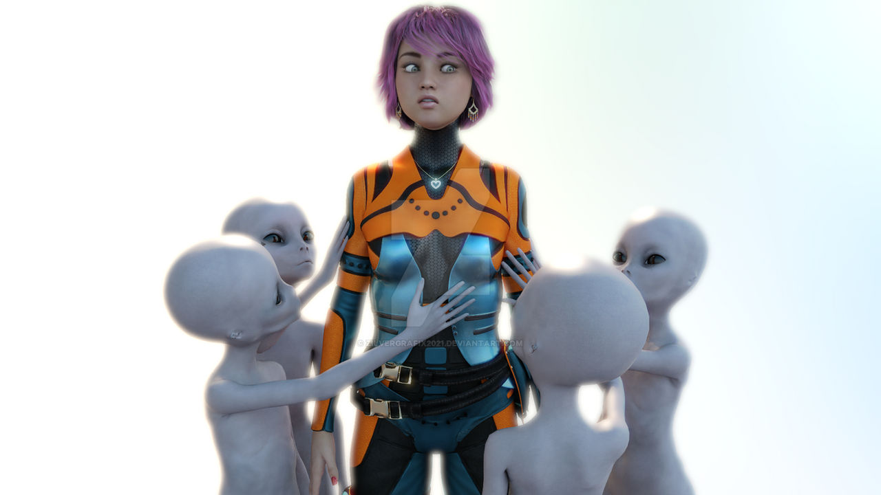 Deviantart Ransom Abduction Alien abduction by Zilvergrafix2021 on DeviantArt