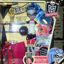 Ghoulia Physical Deaducation