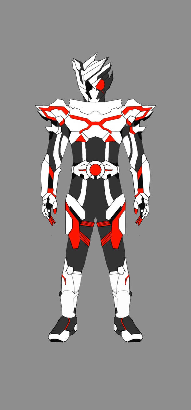 Ark Rider Roots KAMEN RIDER ARK-ORTHROS by Djoenis on DeviantArt