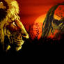 Iron Lion Zion wallpaper
