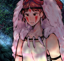 Mononoke Hime