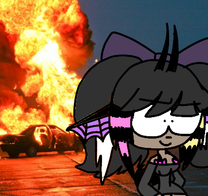 Tiktok explosion Pfp meme by MeishuTheWendigoat on DeviantArt