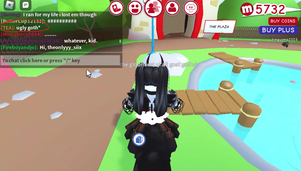 FUCK YOU ROBLOX By MeishuTheWendigoat On DeviantArt fuck-you-roblox-by-meishuthewendigoat-on-deviantart