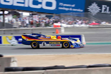 Porsche 917-30 at Rennsport VI